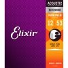 Elixir NanoWeb Bronze Light 12-53